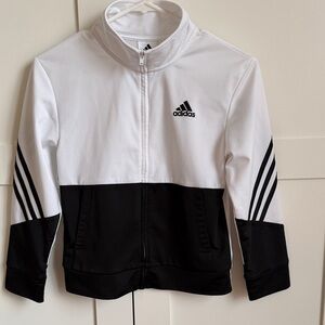 Adidas Boys Track Jacket size Medium